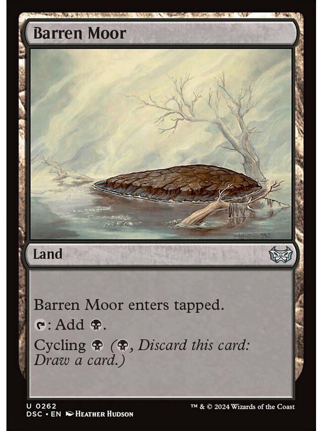 Barren Moor