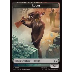 Rogue Token