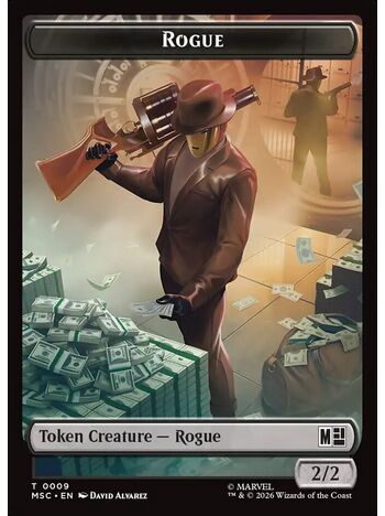 Rogue Token