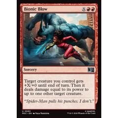 Bionic Blow