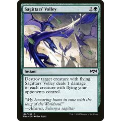 Sagittars' Volley