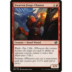 Dwarven Forge-Chanter