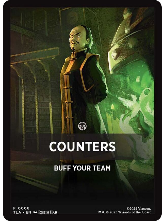 Counters
