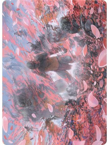 Winds of Abandon // Winds of Abandon (Art Series)