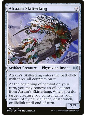 Atraxa's Skitterfang