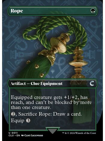 Rope