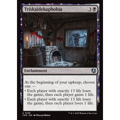 Triskaidekaphobia