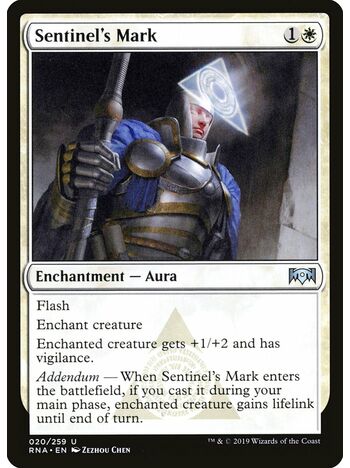 Sentinel's Mark
