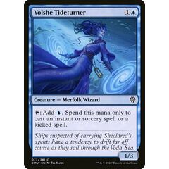 Volshe Tideturner