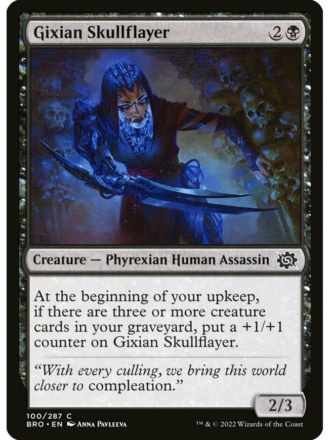Gixian Skullflayer