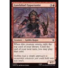 Gundabad Opportunist