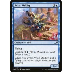 Avian Oddity