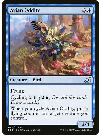 Avian Oddity