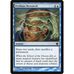 Perilous Research