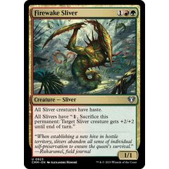 Firewake Sliver