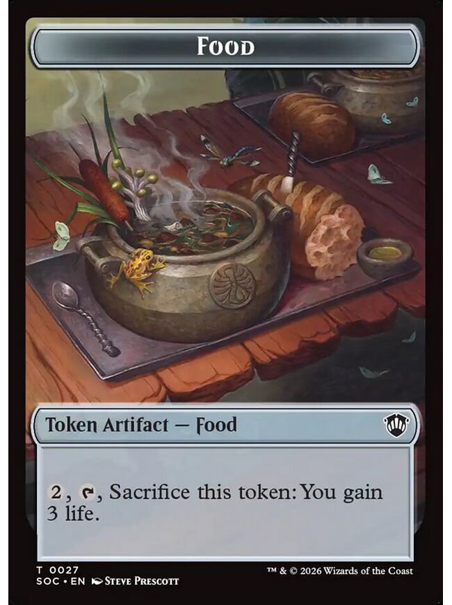 Food Token