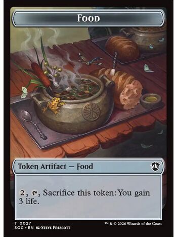 Food Token