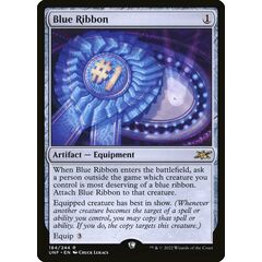 Blue Ribbon