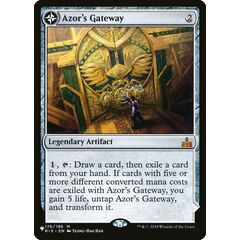 Azor's Gateway // Sanctum of the Sun