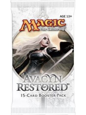 Avacyn Restored - Booster Pack