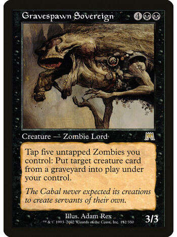 Gravespawn Sovereign
