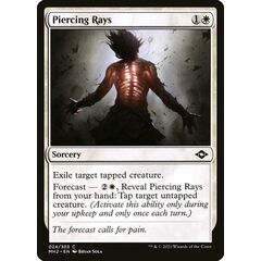 Piercing Rays