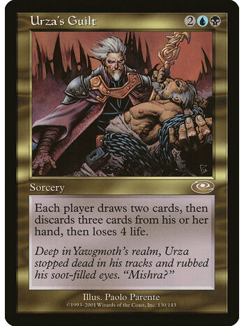 Urza's Guilt