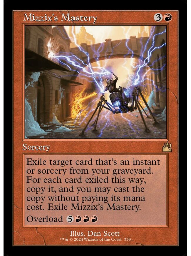 Mizzix's Mastery