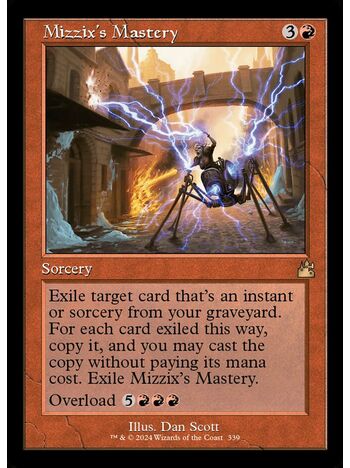 Mizzix's Mastery