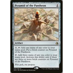Pyramid of the Pantheon