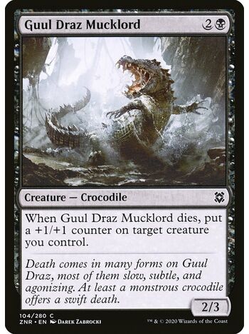 Guul Draz Mucklord