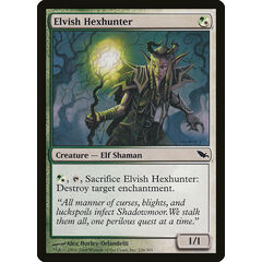 Elvish Hexhunter