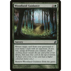Woodland Guidance