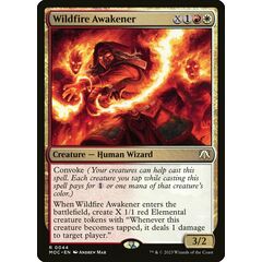 Wildfire Awakener