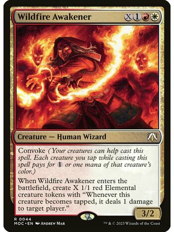 Wildfire Awakener