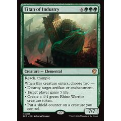 Titan of Industry