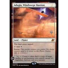 Adagia, Windswept Bastion