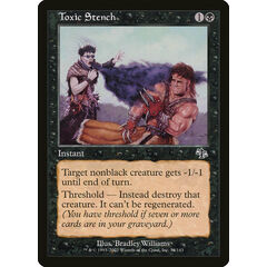 Toxic Stench