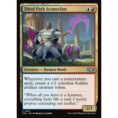 Third Path Iconoclast