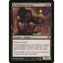 Archdemon of Unx