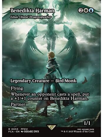 Ishai, Ojutai Dragonspeaker