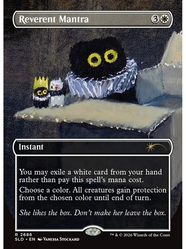 Reverent Mantra