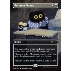 Reverent Mantra