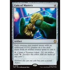 Coin of Mastery