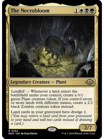The Necrobloom
