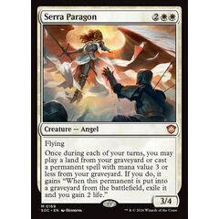 Serra Paragon