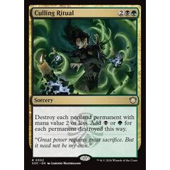 Culling Ritual
