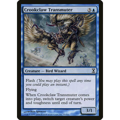 Crookclaw Transmuter