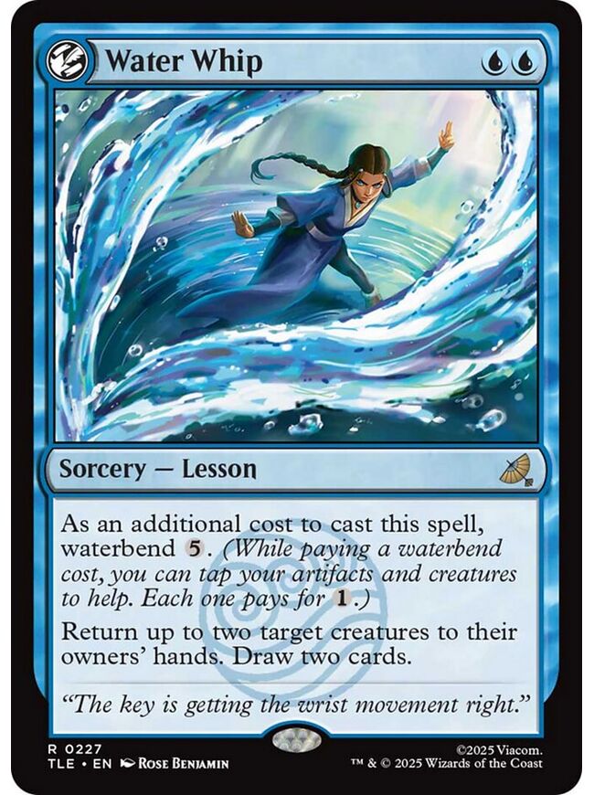 Water Whip