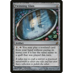 Twinning Glass